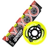 Tempish  RADICAL Color 80 mm 85A 4-Pack  Inline kerekek