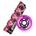 Tempish  RADICAL Color 80 mm 85A 4-Pack  Inline kerekek