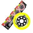 Tempish  RADICAL Color 84 mm 85A 4-Pack  Inline kerekek