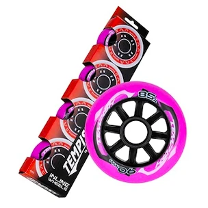 Tempish  RADICAL Color 90 mm 85A 4-Pack  Inline kerekek