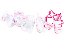 Tempish Stryker Pink Védőfelszerelés gyerekeknek görkorcsolyához