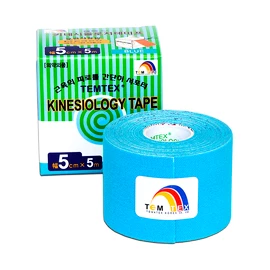 TEMTEX Kinesio Tape Classic 5 cm × 5 m Kineziológiai szalag