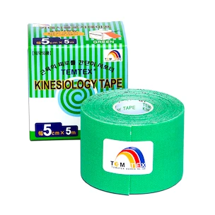 TEMTEX  Kinesio Tape Classic 5 cm × 5 m Kineziológiai szalag