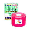 TEMTEX  Kinesio Tape Classic 5 cm × 5 m Kineziológiai szalag fehér