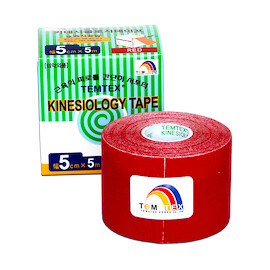 TEMTEX  Kinesio Tape Tourmaline 5 cm × 5 m Kineziológiai szalag