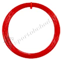 Teniszfonat Tecnifibre Red Code 1,25 mm (12m) - vágva