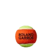 Teniszszett gyerekeknek Wilson  Roland Garros Elite 25 Kit