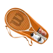 Teniszszett gyerekeknek Wilson  Roland Garros Elite 25 Kit