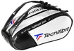 Teniszütő táska Tecnifibre Tour Endurance 12R White