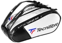 Teniszütő táska Tecnifibre Tour Endurance 12R White