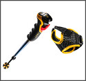 Terepbotok Leki  Poles Spifire Vario 3D 110 - 140cm