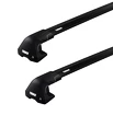 Tetőcsomagtartó Thule Edge Black Audi A7 5-dr Hatchback Normál tető 18-24