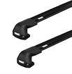 Tetőcsomagtartó Thule Edge Black BMW 1-series 5-dr Hatchback Rögzítőpontok 20-24