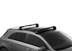 Tetőcsomagtartó Thule Edge Black Citroën C4 3-dr Hatchback Rögzítőpontok 05-09