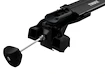 Tetőcsomagtartó Thule Edge Black Ford Focus Active 5-dr Hatchback Süllyesztett sínek 19-24