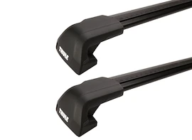 Tetőcsomagtartó Thule Edge Black MG EHS 5-dr SUV Süllyesztett sínek 18-24