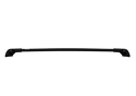 Tetőcsomagtartó Thule Edge Black Mini Clubman (F54) 5-dr Hatchback Süllyesztett sínek 16-24