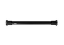 Tetőcsomagtartó Thule Edge Black Mitsubishi Pajero Sport 5-dr SUV Tetősínek 09-16