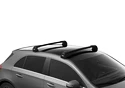 Tetőcsomagtartó Thule Edge Black Peugeot Traveller 5-dr Bus Rögzítőpontok 16-24