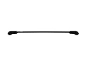 Tetőcsomagtartó Thule Edge Black Skoda Superb (Mk II) 5-dr Estate Tetősínek 09-15