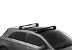 Tetőcsomagtartó Thule Edge Black Subaru Impreza (GT) 5-dr Hatchback Rögzítőpontok 17-23