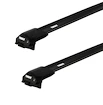 Tetőcsomagtartó Thule Edge Black Volkswagen Taigo 5-dr SUV Tetősínek 22-24