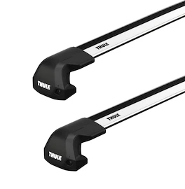 Tetőcsomagtartó Thule Edge BMW 6-Series Gran Turismo (G32) 5-dr Hatchback Rögzítőpontok 18-24