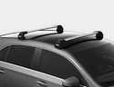 Tetőcsomagtartó Thule Edge BYD Atto 4 4-dr Sedan Normál tető 22-24
