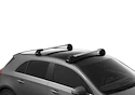 Tetőcsomagtartó Thule Edge Chevrolet TrailBlazer 5-dr SUV T-Profil 02-09