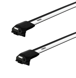 Tetőcsomagtartó Thule Edge Jac Refine 5-dr MPV Tetősínek 07-24