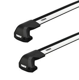Tetőcsomagtartó Thule Edge Mercedes Benz B-Class (W247) 5-dr Hatchback Rögzítőpontok 19-24