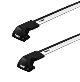Tetőcsomagtartó Thule Edge Mitsubishi Eclipse Cross 5-dr SUV Süllyesztett sínek 18-24