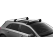 Tetőcsomagtartó Thule Edge Opel Astra 3-dr Hatchback Rögzítőpontok 04-09