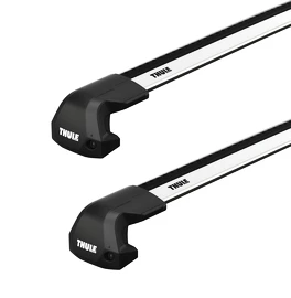 Tetőcsomagtartó Thule Edge Opel Zafira Life 5-dr Bus Rögzítőpontok 19-24