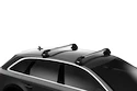 Tetőcsomagtartó Thule Edge Skoda Citigo 5-dr Hatchback Normál tető 12-24