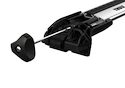 Tetőcsomagtartó Thule Edge Toyota Land Cruiser Prado 5-dr SUV Tetősínek 09-24
