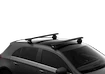 Tetőcsomagtartó Thule EVO WingBar Blackkel BMW 1-series 5-dr Hatchback Rögzítőpontok 20-24