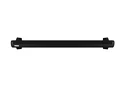 Tetőcsomagtartó Thule EVO WingBar Blackkel Ford Galaxy 5-dr MPV Süllyesztett sínek 10-15