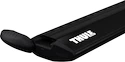 Tetőcsomagtartó Thule EVO WingBar Blackkel Ford Ranger (T6) 4-dr Double-cab Tetősínek 11-22
