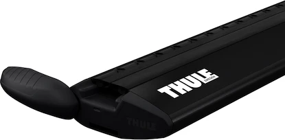Tetőcsomagtartó Thule EVO WingBar Blackkel Mercedes Benz GLK 5-dr SUV Tetősínek 08-15