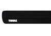 Tetőcsomagtartó Thule EVO WingBar Blackkel OPEL Combo Life 5 MPV Tetősínek 19+
