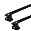 Tetőcsomagtartó Thule EVO WingBar Blackkel Peugeot Partner 5-dr Van Normál tető 97-08