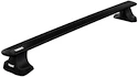Tetőcsomagtartó Thule EVO WingBar Blackkel Peugeot Partner 5-dr Van Normál tető 97-08