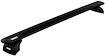Tetőcsomagtartó Thule EVO WingBar Blackkel Porsche Panamera 5-dr Hatchback Rögzítőpontok 09-16