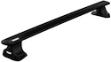 Tetőcsomagtartó Thule EVO WingBar Blackkel Renault Clio 5-dr Hatchback Normál tető 01-03