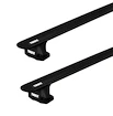 Tetőcsomagtartó Thule EVO WingBar Blackkel Renault Master (X62) 4-dr Van Rögzítőpontok 10-24