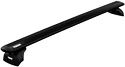 Tetőcsomagtartó Thule EVO WingBar Blackkel Vauxhall Adam 3-dr Hatchback Rögzítőpontok 13-24