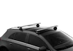Tetőcsomagtartó Thule EVO WingBarral BMW 1-Series 3-dr Hatchback Rögzítőpontok 12-19