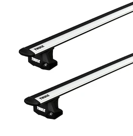 Tetőcsomagtartó Thule EVO WingBarral BMW 1-series 5-dr Hatchback Rögzítőpontok 20-24