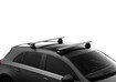 Tetőcsomagtartó Thule EVO WingBarral BMW i4 5-dr Hatchback Rögzítőpontok 22+